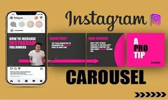 Instagram Carousel Strategy: Why 10 Slides Outperform Single Posts in 2025
