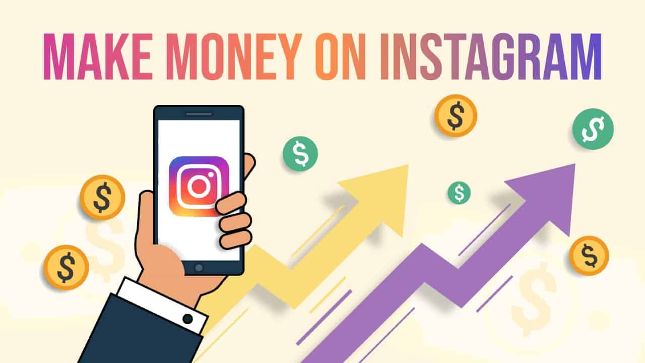 How Influencers Make Money On Instagram