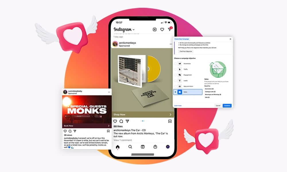 How Do Instagram Advertisements Work?