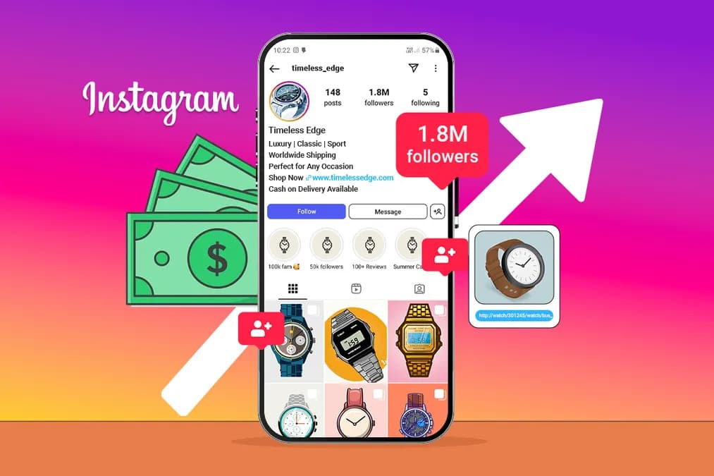 How To Build A Loyal Follower Base On Instagram And TikTok