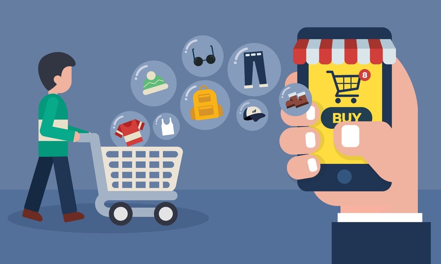 Why Social Commerce Is the Future of Mobile Shopping